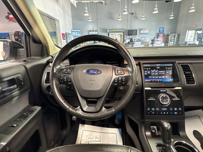 2014 Ford Flex Limited w/EcoBoost