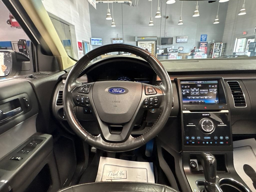 2014 Ford Flex Limited w/EcoBoost