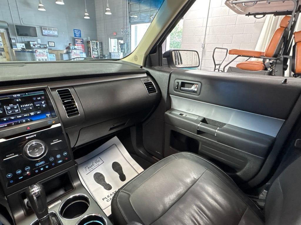 2014 Ford Flex Limited w/EcoBoost