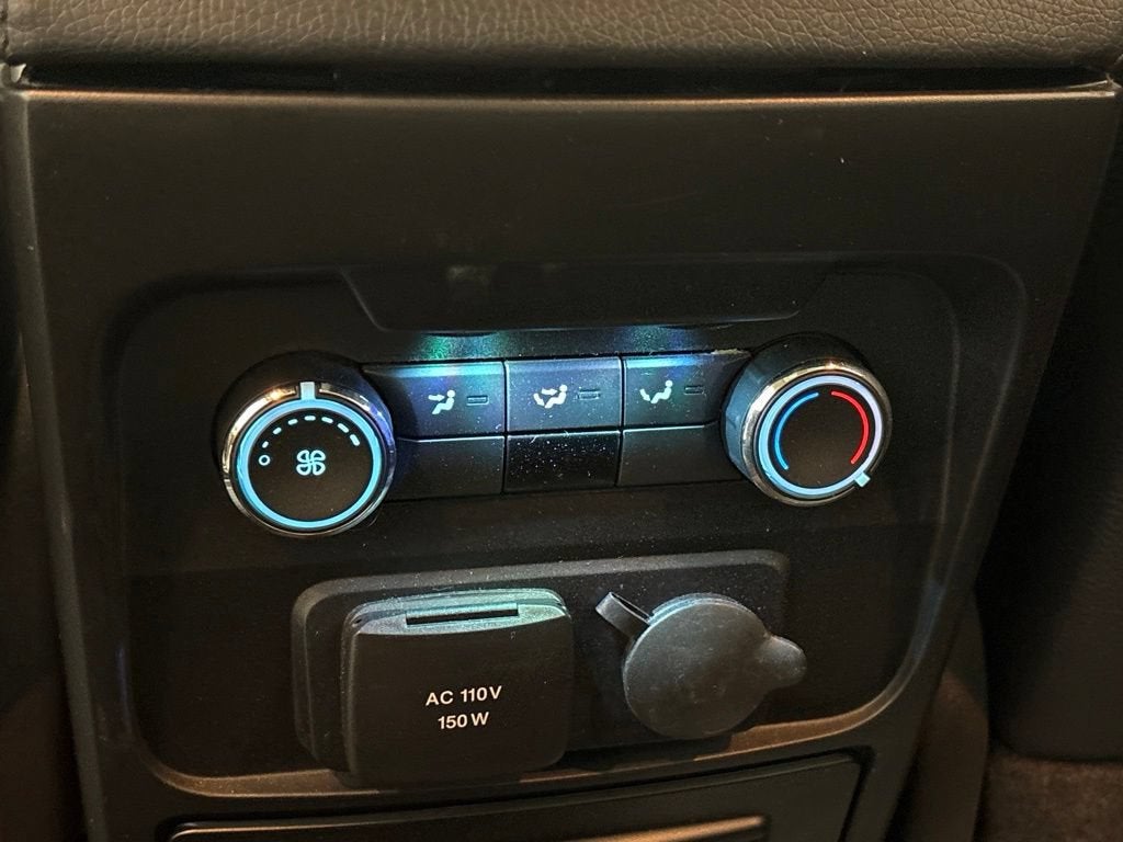 2014 Ford Flex Limited w/EcoBoost