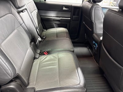 2014 Ford Flex Limited w/EcoBoost