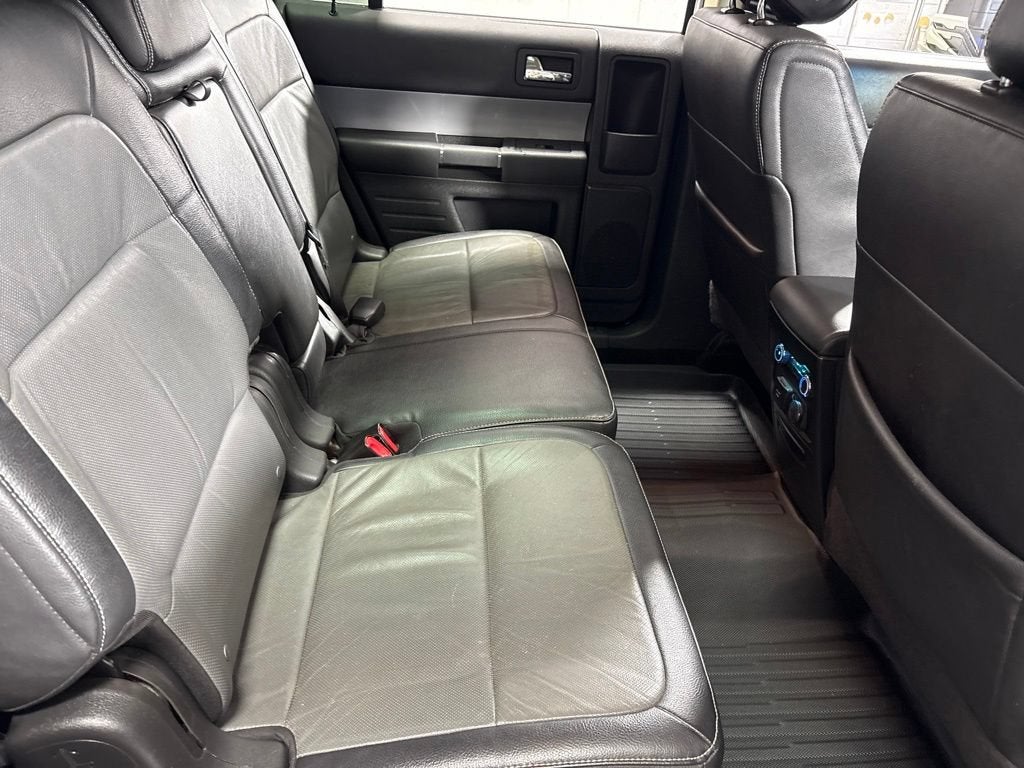 2014 Ford Flex Limited w/EcoBoost