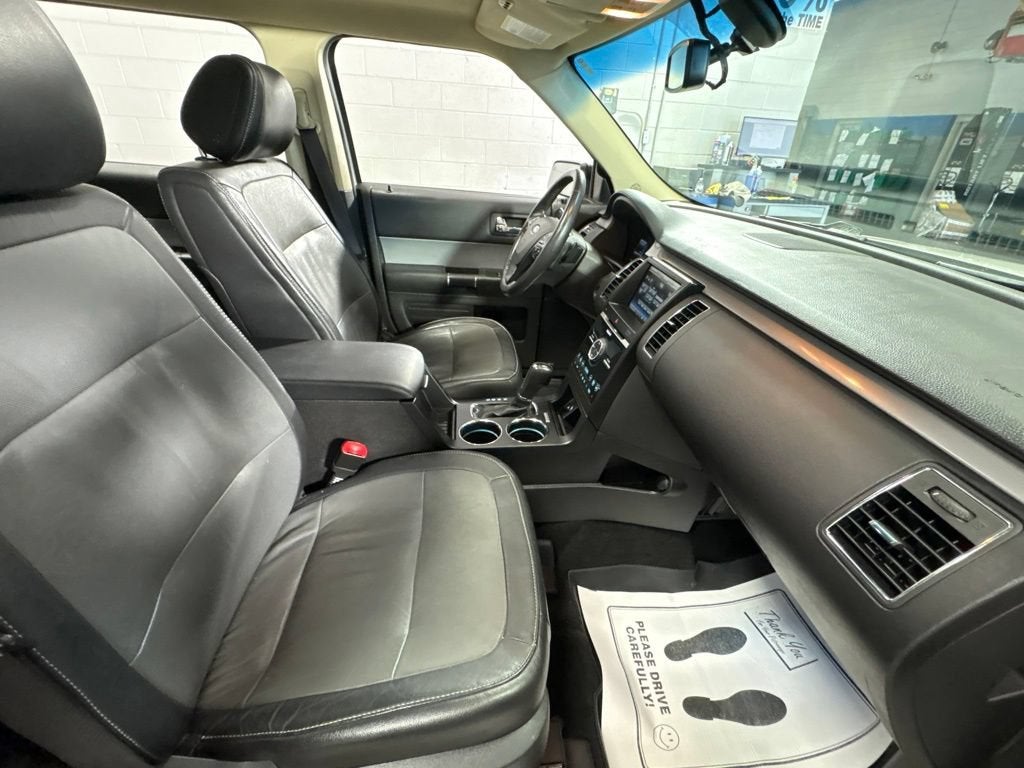 2014 Ford Flex Limited w/EcoBoost