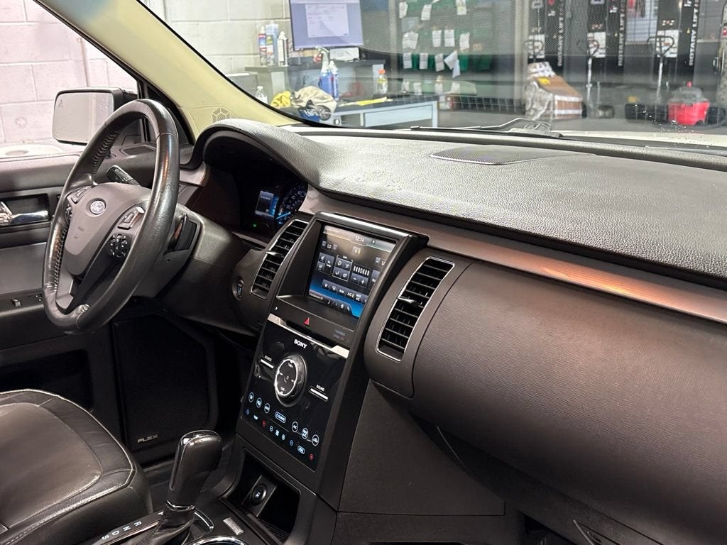 2014 Ford Flex Limited w/EcoBoost