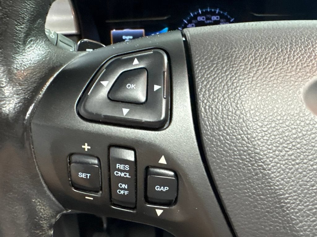 2014 Ford Flex Limited w/EcoBoost