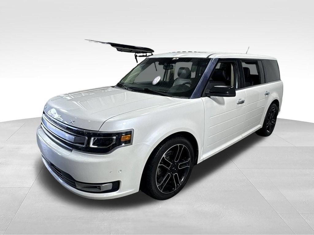2014 Ford Flex Limited w/EcoBoost