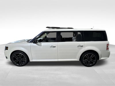 2014 Ford Flex Limited w/EcoBoost