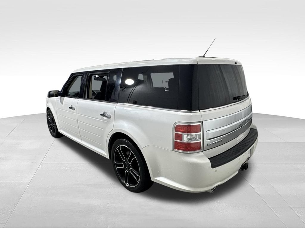 2014 Ford Flex Limited w/EcoBoost