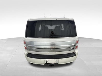 2014 Ford Flex Limited w/EcoBoost