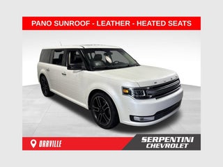 2014 Ford Flex Limited w/EcoBoost