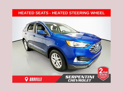 2021 Ford Edge SEL