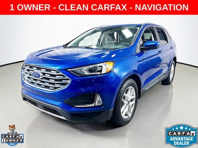 2021 Ford Edge SEL