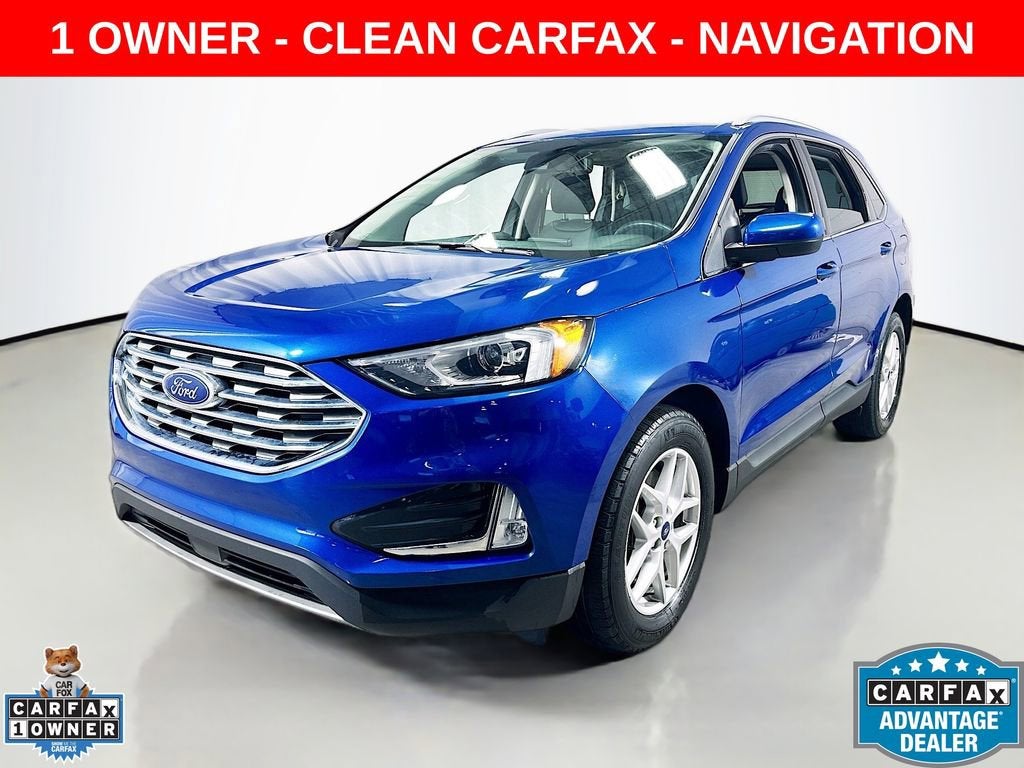 2021 Ford Edge SEL