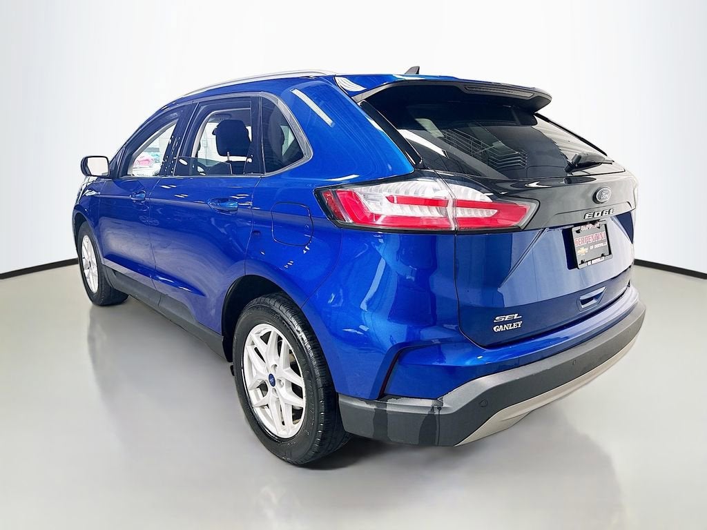 2021 Ford Edge SEL