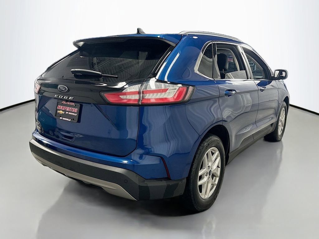 2021 Ford Edge SEL
