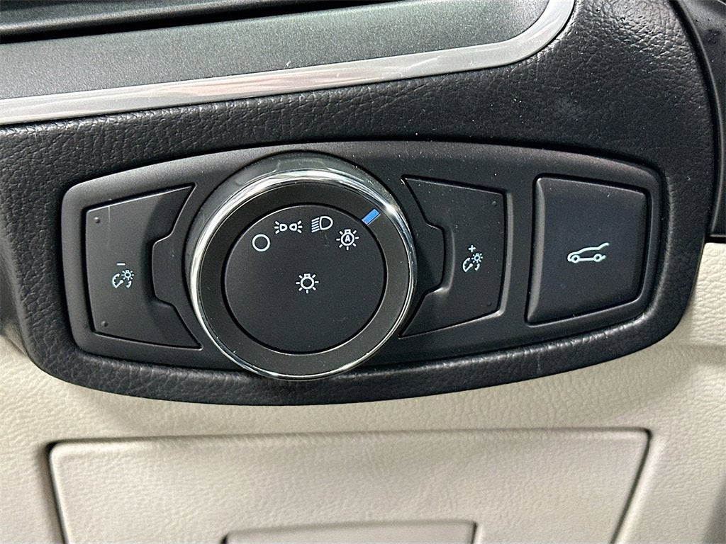 2016 Ford Edge Titanium