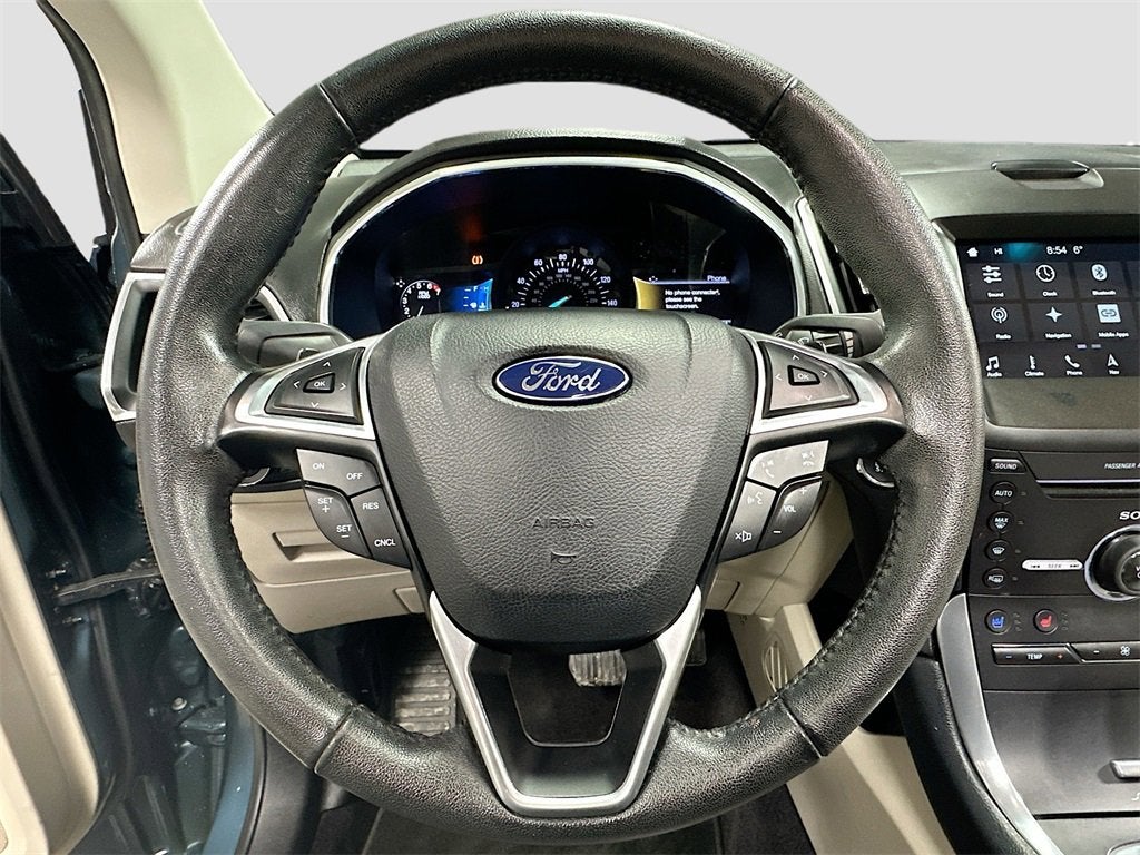 2016 Ford Edge Titanium