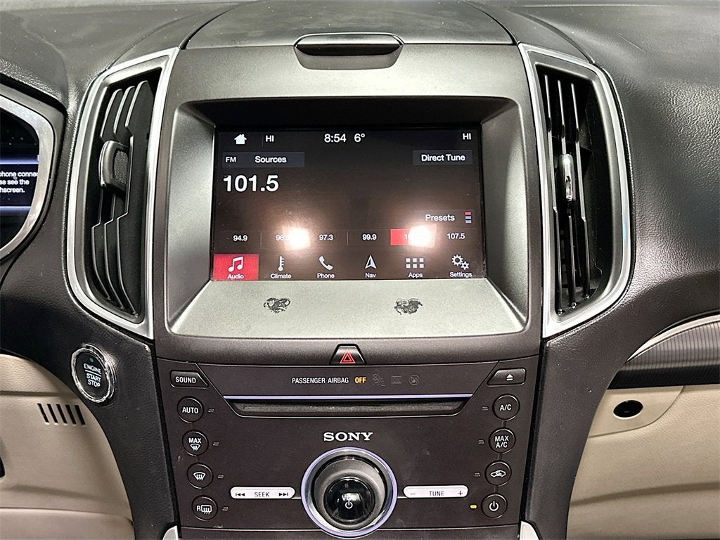 2016 Ford Edge Titanium