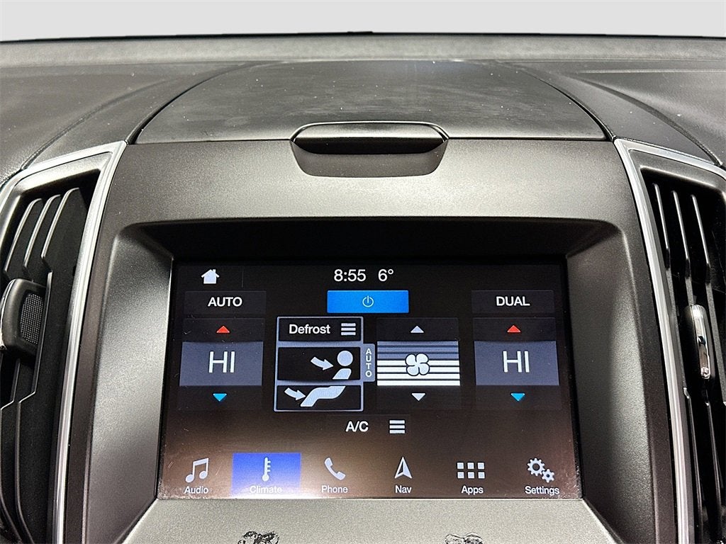 2016 Ford Edge Titanium