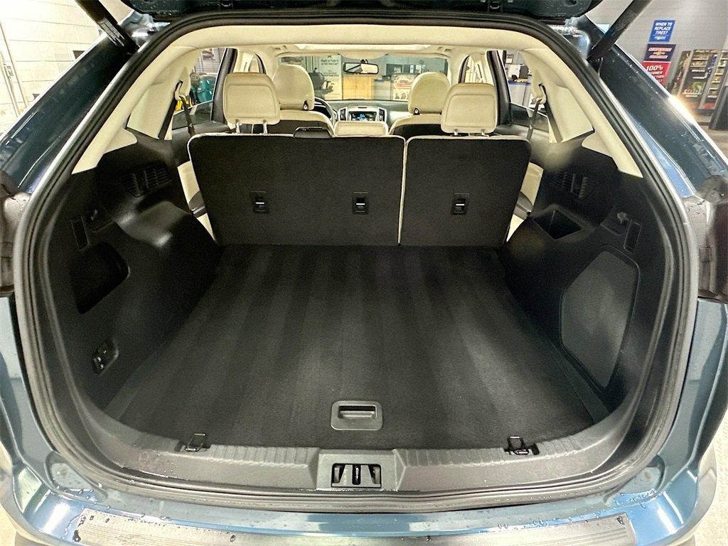 2016 Ford Edge Titanium