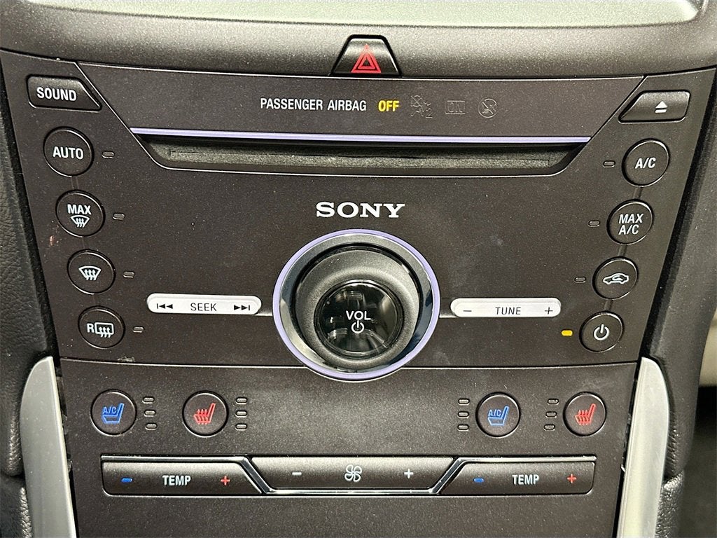 2016 Ford Edge Titanium