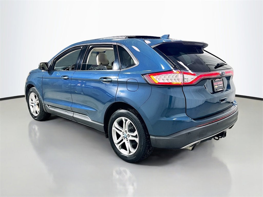 2016 Ford Edge Titanium