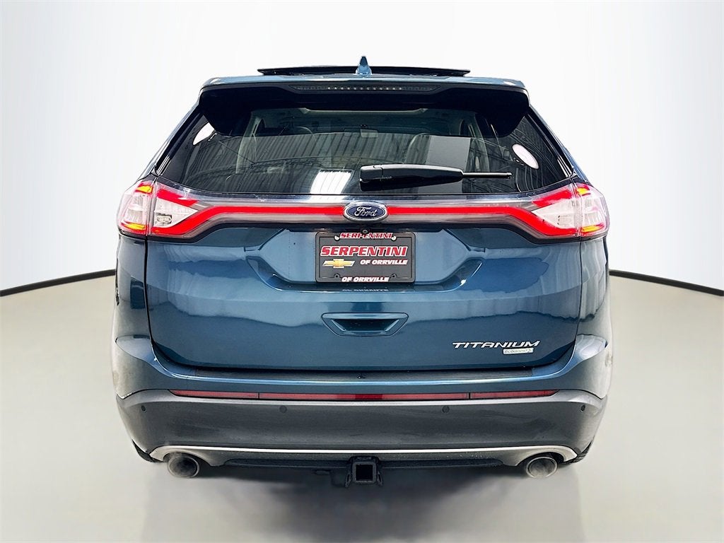 2016 Ford Edge Titanium