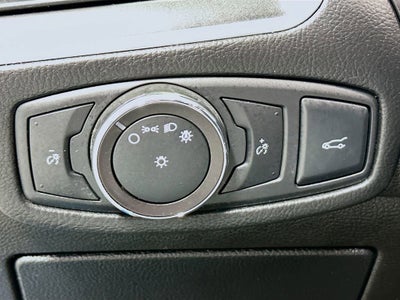 2018 Ford Edge Sport