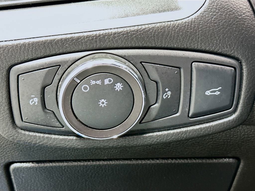 2018 Ford Edge Sport