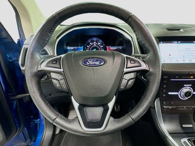 2018 Ford Edge Sport