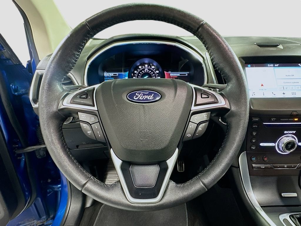 2018 Ford Edge Sport