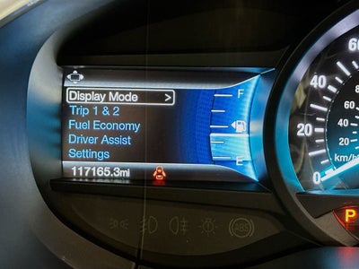 2018 Ford Edge Sport