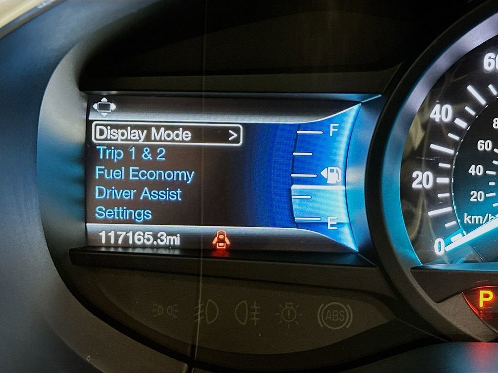 2018 Ford Edge Sport