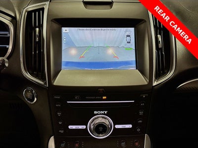 2018 Ford Edge Sport