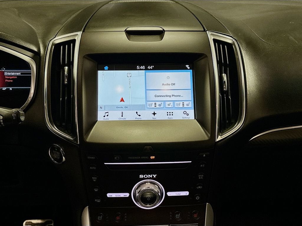 2018 Ford Edge Sport