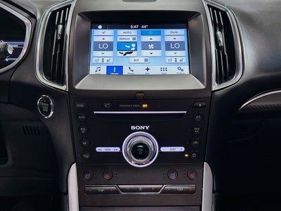 2018 Ford Edge Sport