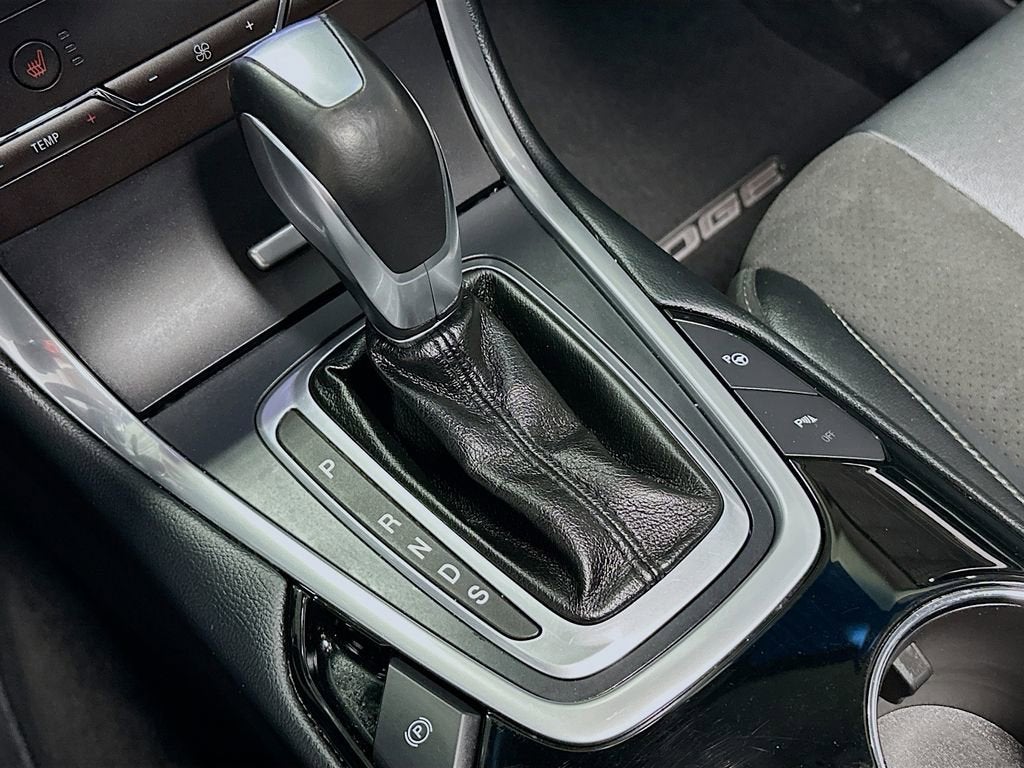 2018 Ford Edge Sport