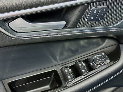 2018 Ford Edge Sport