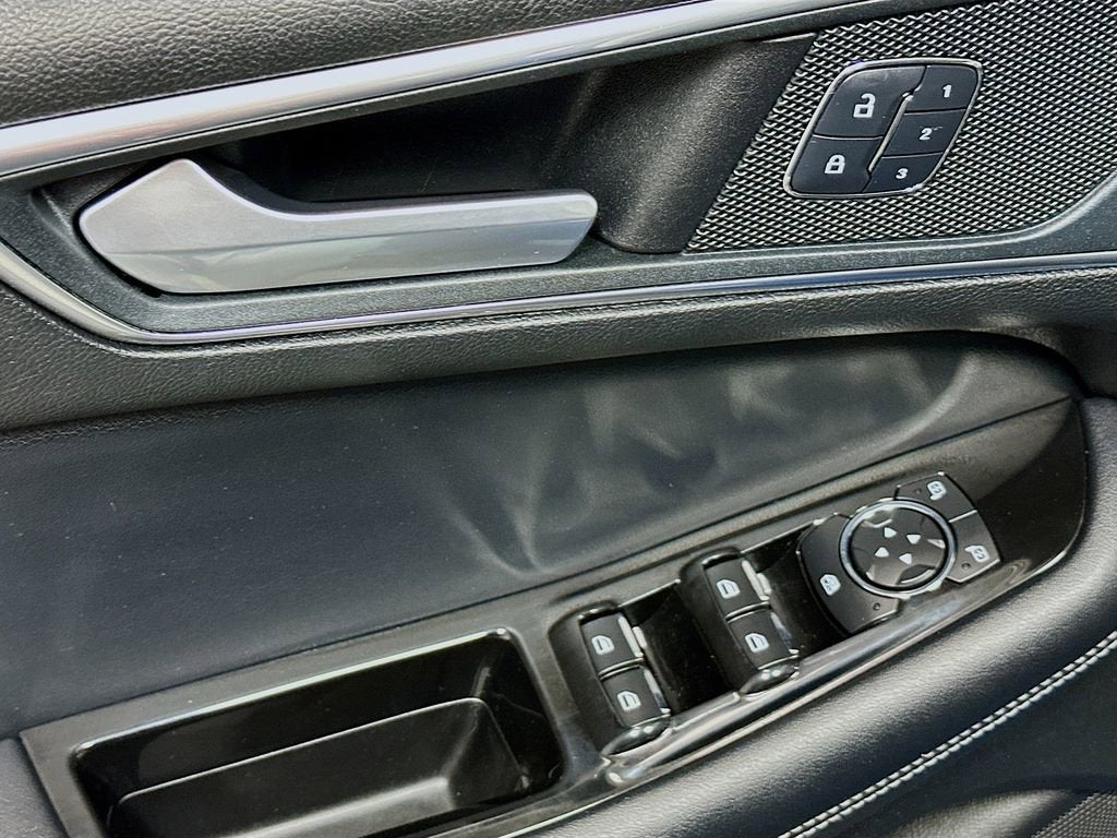 2018 Ford Edge Sport