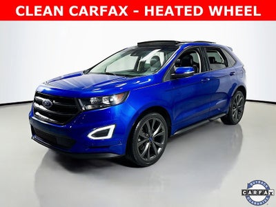 2018 Ford Edge Sport