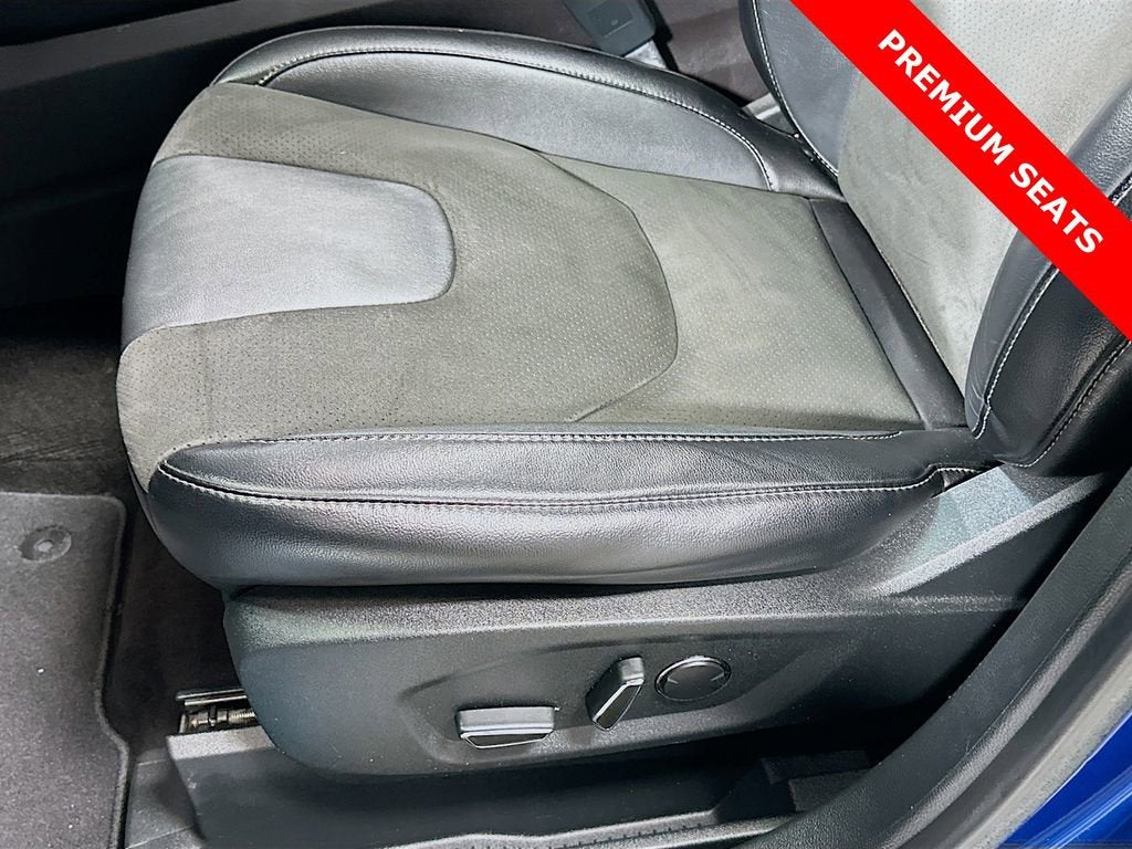 2018 Ford Edge Sport