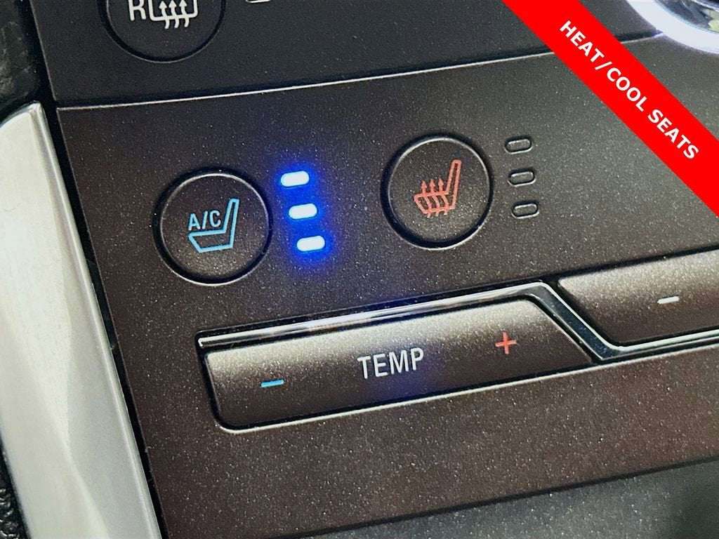 2018 Ford Edge Sport