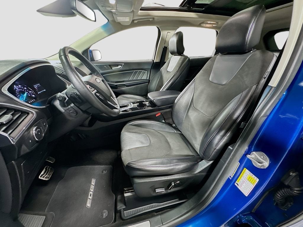 2018 Ford Edge Sport