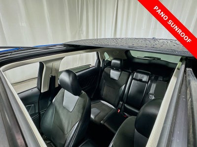 2018 Ford Edge Sport