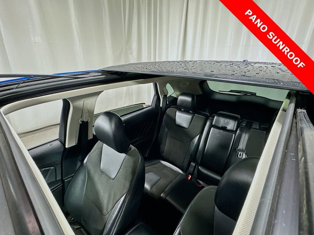 2018 Ford Edge Sport