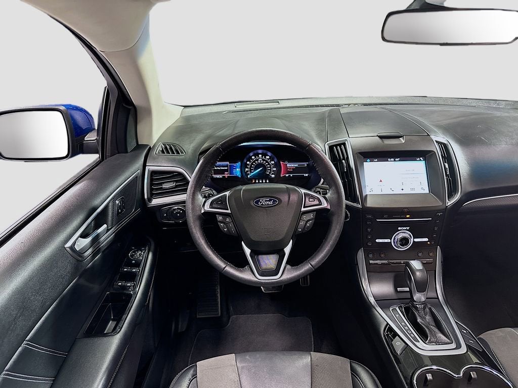 2018 Ford Edge Sport
