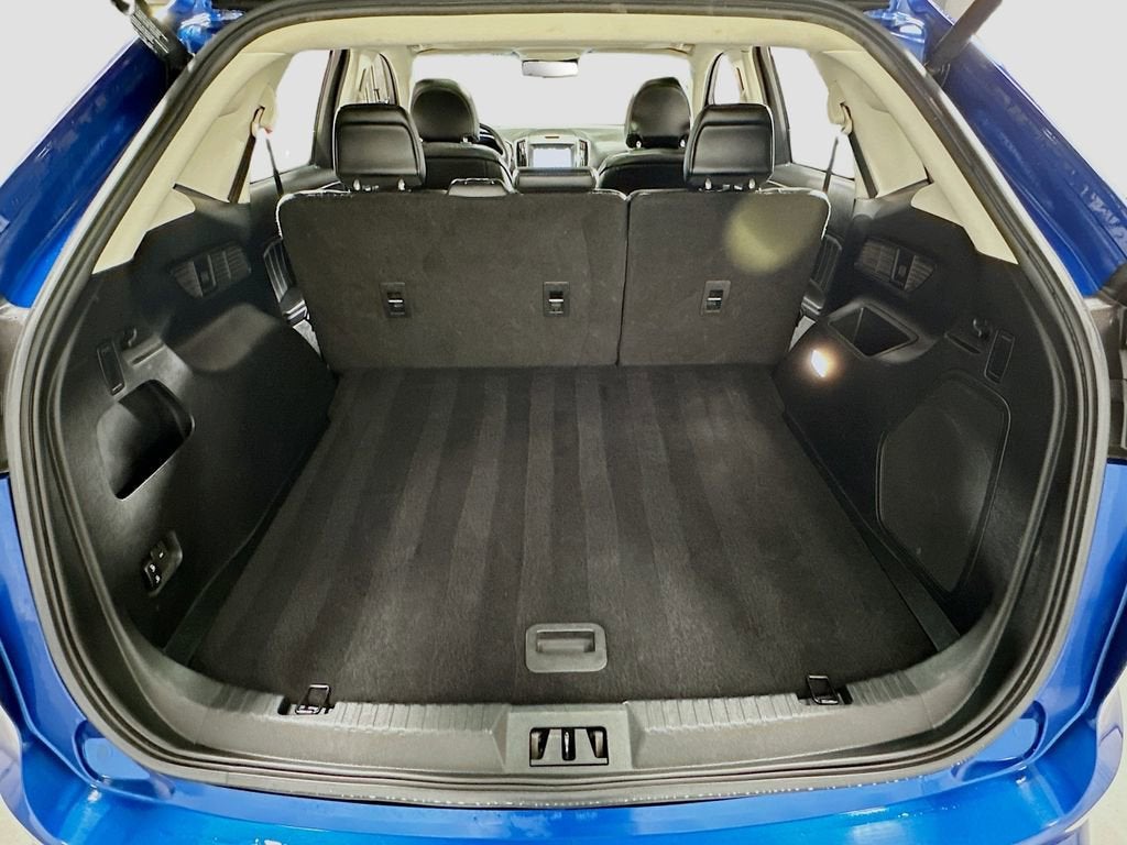 2018 Ford Edge Sport