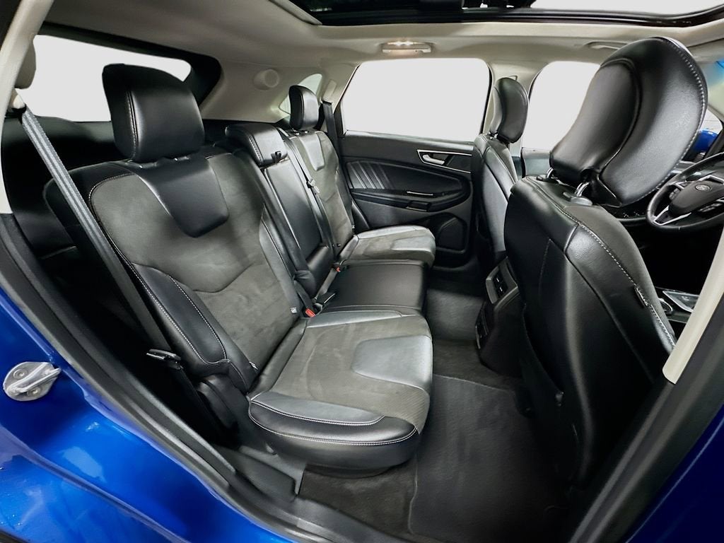 2018 Ford Edge Sport