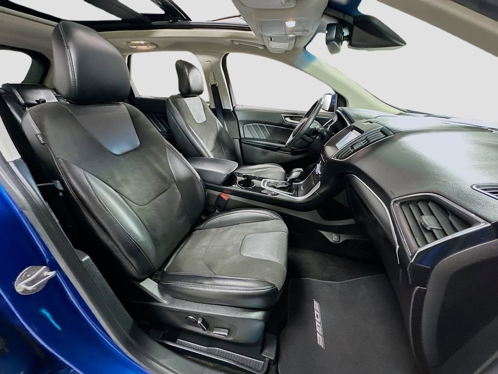 2018 Ford Edge Sport
