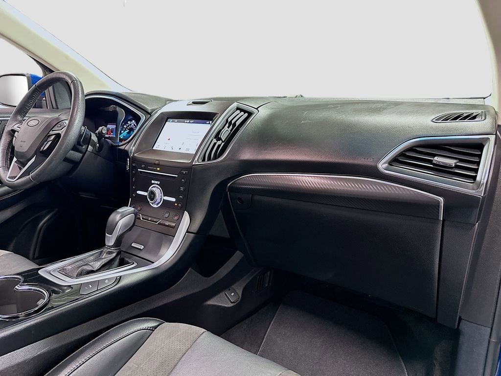 2018 Ford Edge Sport